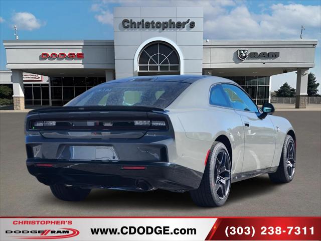2026 Dodge Charger CHARGER SCAT PACK PLUS 2-DOOR AWD