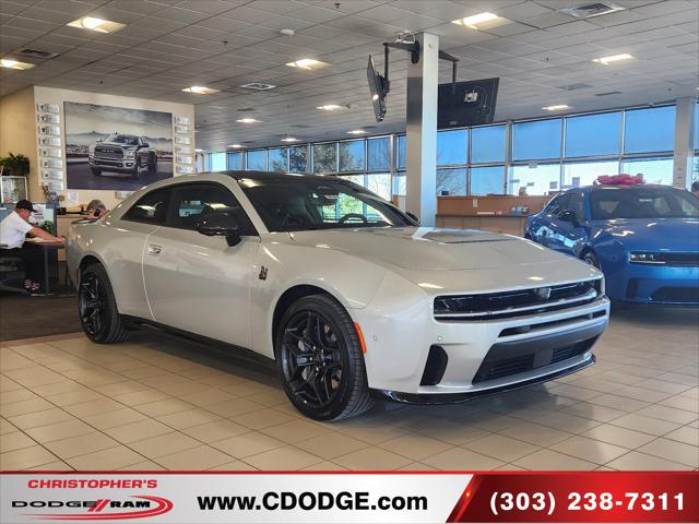 2026 Dodge Charger CHARGER SCAT PACK PLUS 2-DOOR AWD