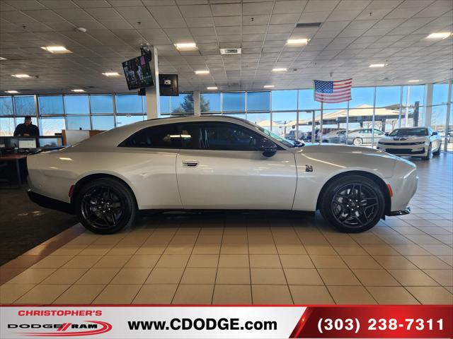 2026 Dodge Charger CHARGER SCAT PACK PLUS 2-DOOR AWD