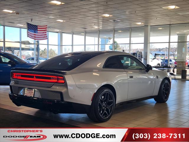 2026 Dodge Charger CHARGER SCAT PACK PLUS 2-DOOR AWD