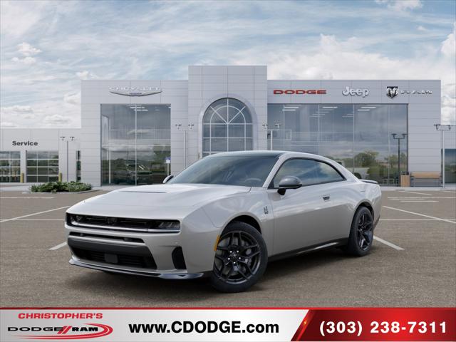 2026 Dodge Charger CHARGER SCAT PACK PLUS 2-DOOR AWD