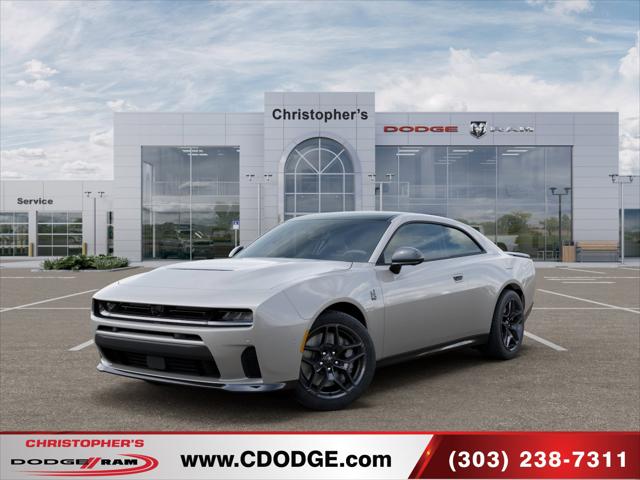 2026 Dodge Charger CHARGER SCAT PACK PLUS 2-DOOR AWD