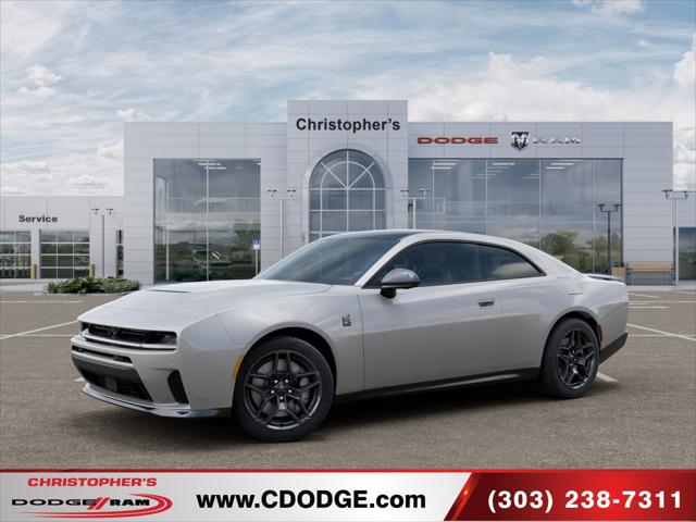 2026 Dodge Charger CHARGER SCAT PACK PLUS 2-DOOR AWD