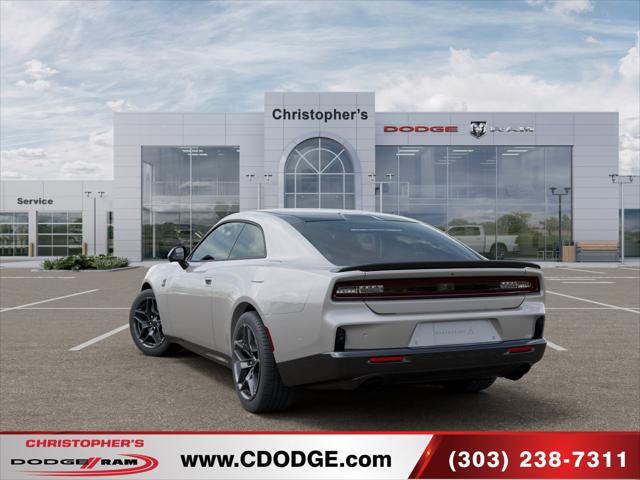 2026 Dodge Charger CHARGER SCAT PACK PLUS 2-DOOR AWD