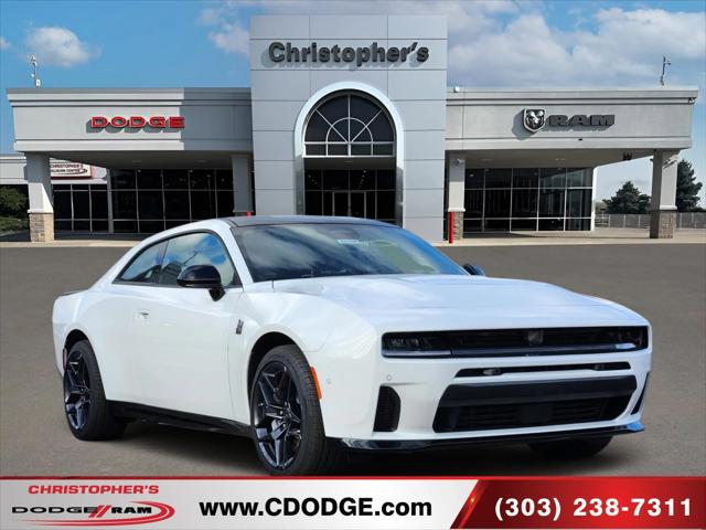 2026 Dodge Charger CHARGER SCAT PACK 2-DOOR AWD 2026 Dodge Charger CHARGER SCAT PACK 2-DOOR AWD