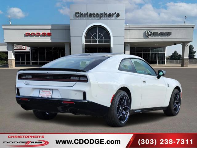 2026 Dodge Charger CHARGER SCAT PACK 2-DOOR AWD 2026 Dodge Charger CHARGER SCAT PACK 2-DOOR AWD