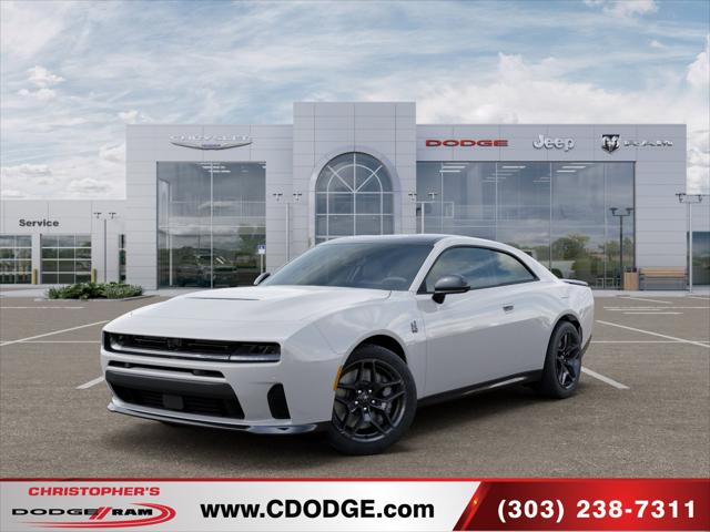 2026 Dodge Charger CHARGER SCAT PACK 2-DOOR AWD