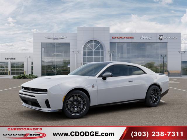 2026 Dodge Charger CHARGER SCAT PACK 2-DOOR AWD