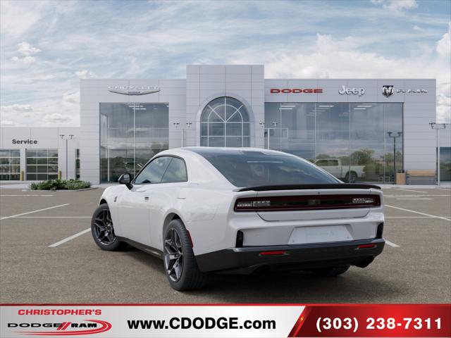 2026 Dodge Charger CHARGER SCAT PACK 2-DOOR AWD