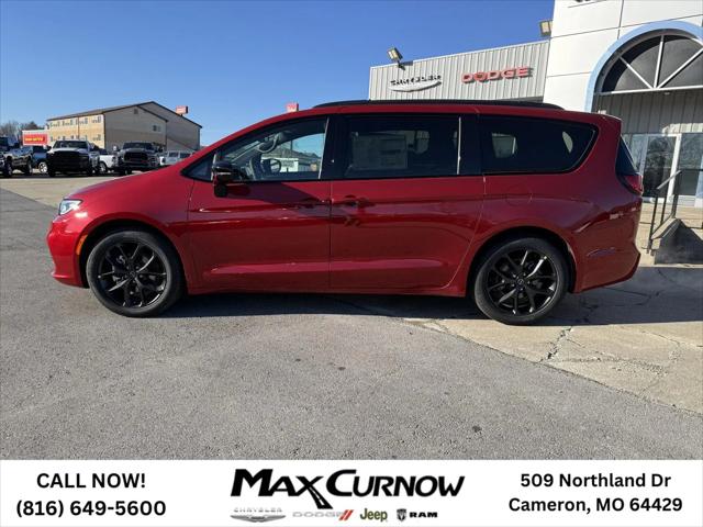 2026 Chrysler Pacifica PACIFICA SELECT