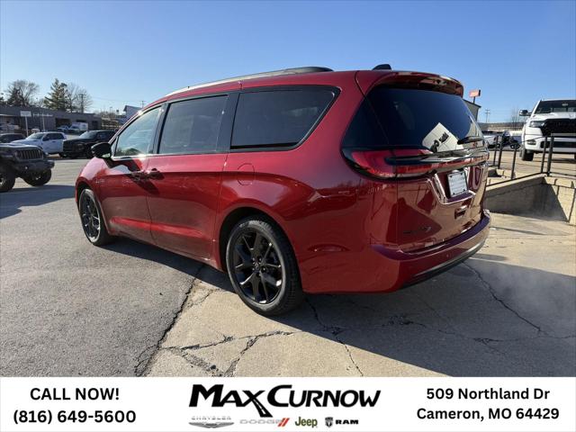 2026 Chrysler Pacifica PACIFICA SELECT