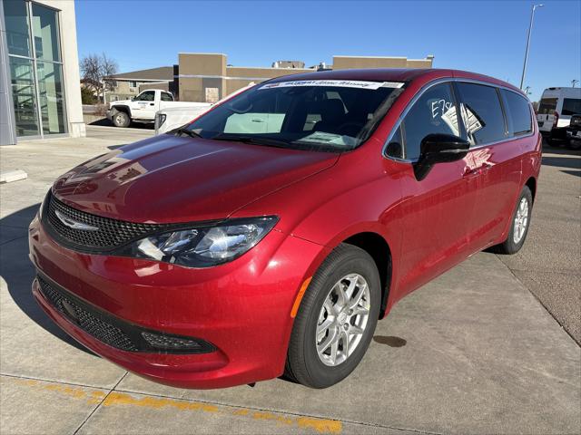 2026 Chrysler Voyager VOYAGER LX