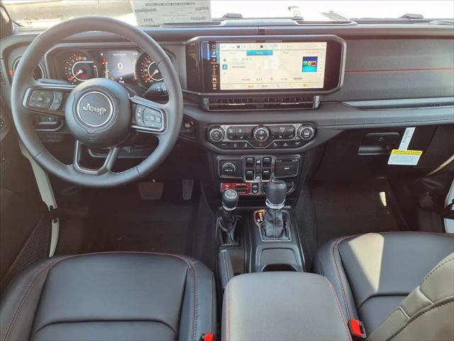 2026 Jeep Gladiator GLADIATOR RUBICON X 4X4