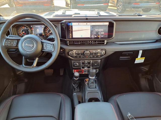 2026 Jeep Gladiator GLADIATOR RUBICON X 4X4