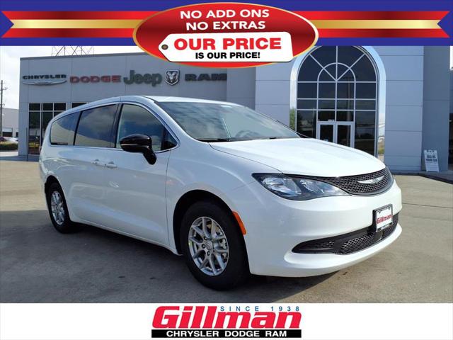 2026 Chrysler Voyager VOYAGER LX