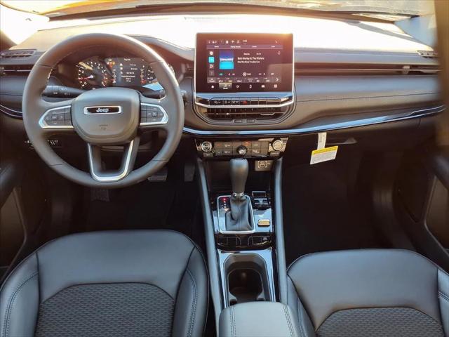 2026 Jeep Compass COMPASS LATITUDE ALTITUDE 4X4 2026 Jeep Compass COMPASS LATITUDE ALTITUDE 4X4