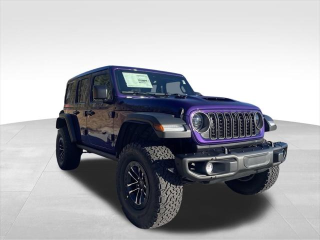 2026 Jeep Wrangler WRANGLER 4-DOOR MOAB 392