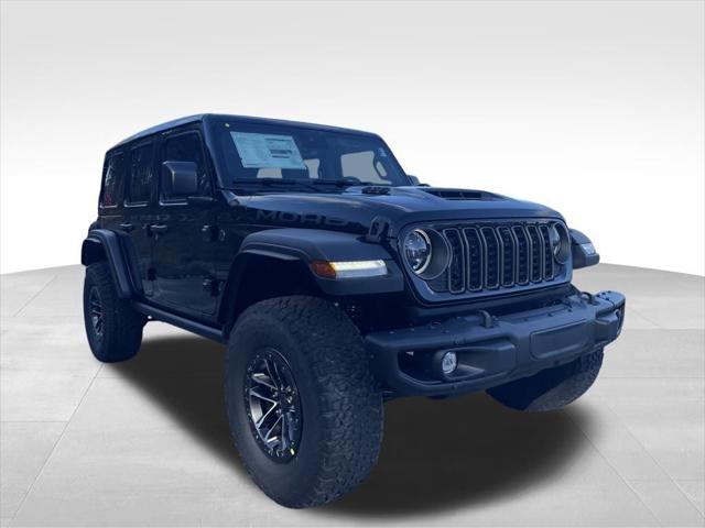 2026 Jeep Wrangler WRANGLER 4-DOOR MOAB 392