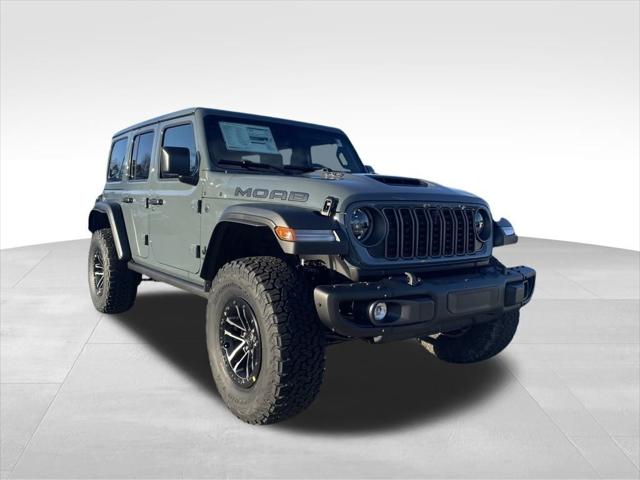 2026 Jeep Wrangler WRANGLER 4-DOOR MOAB 392