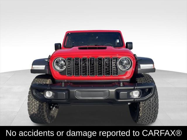 2026 Jeep Wrangler WRANGLER 4-DOOR MOAB 392 2026 Jeep Wrangler WRANGLER 4-DOOR MOAB 392