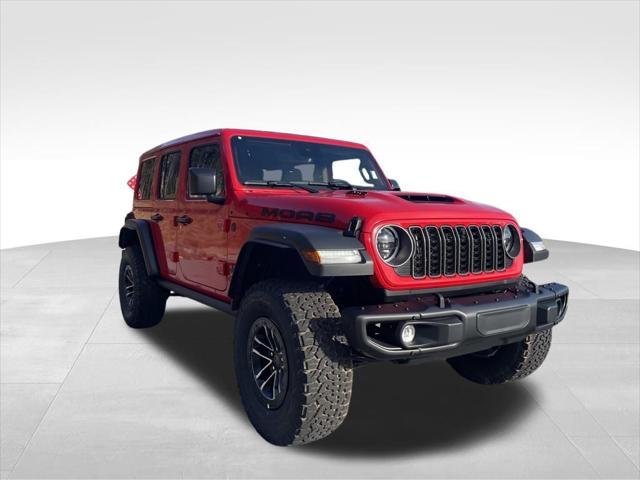 2026 Jeep Wrangler WRANGLER 4-DOOR MOAB 392 2026 Jeep Wrangler WRANGLER 4-DOOR MOAB 392