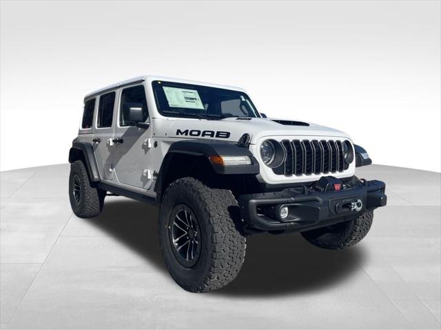 2026 Jeep Wrangler WRANGLER 4-DOOR MOAB 392