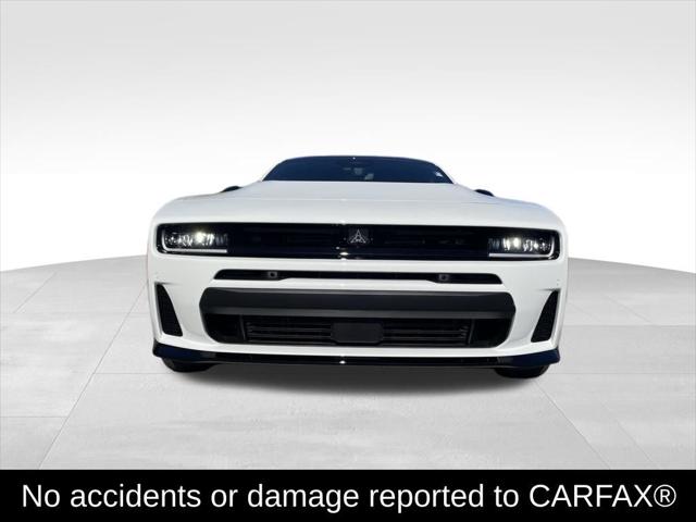 2026 Dodge Charger CHARGER SCAT PACK 2-DOOR AWD 2026 Dodge Charger CHARGER SCAT PACK 2-DOOR AWD