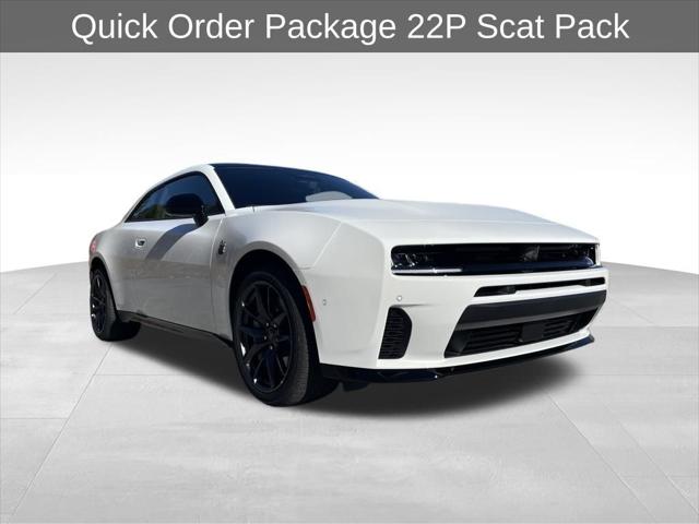 2026 Dodge Charger CHARGER SCAT PACK 2-DOOR AWD 2026 Dodge Charger CHARGER SCAT PACK 2-DOOR AWD