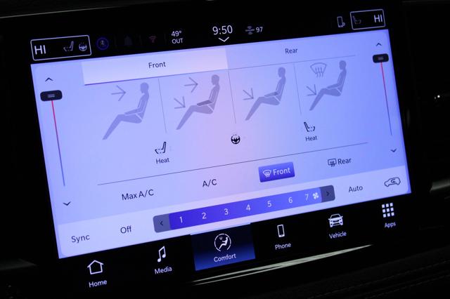 2026 Chrysler Pacifica Select AWD