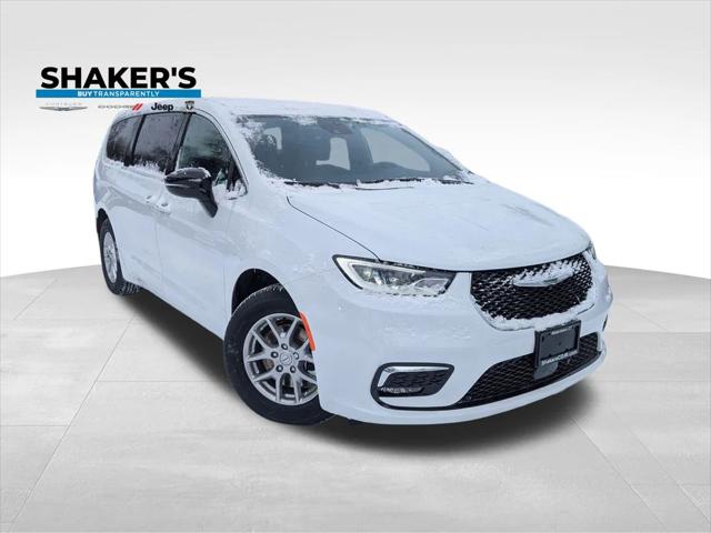 2026 Chrysler Pacifica PACIFICA SELECT 2026 Chrysler Pacifica PACIFICA SELECT