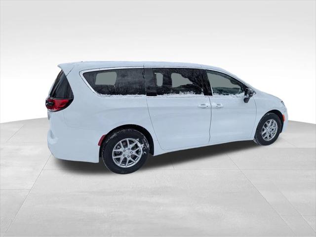 2026 Chrysler Pacifica PACIFICA SELECT 2026 Chrysler Pacifica PACIFICA SELECT
