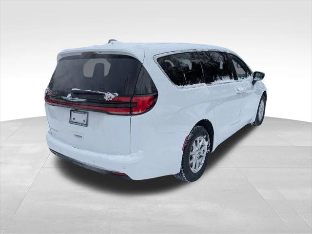 2026 Chrysler Pacifica PACIFICA SELECT 2026 Chrysler Pacifica PACIFICA SELECT