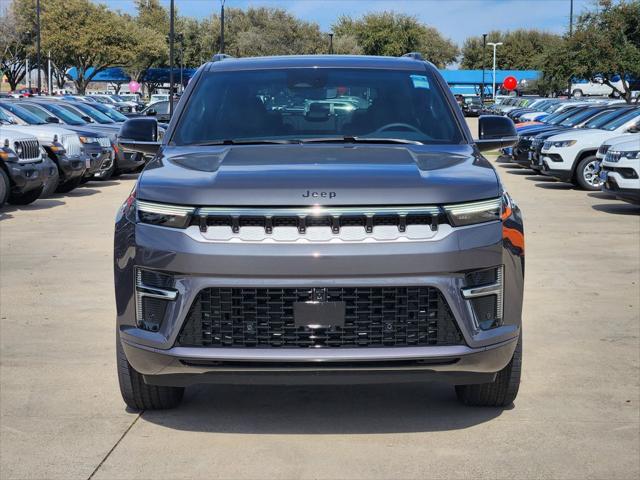 2026 Wagoneer Grand Wagoneer GRAND WAGONEER 4X4