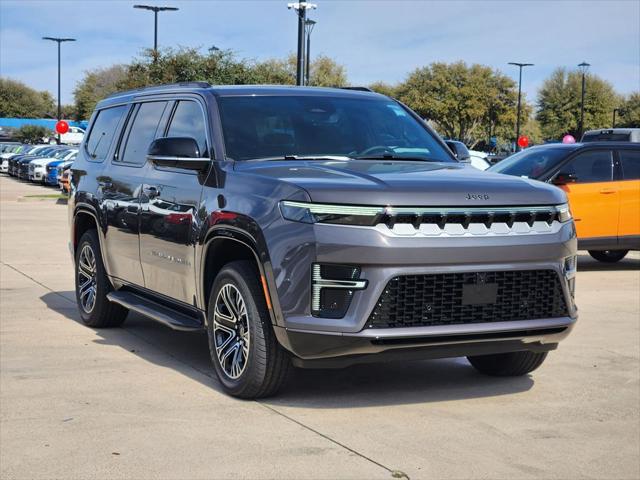 2026 Wagoneer Grand Wagoneer GRAND WAGONEER 4X4