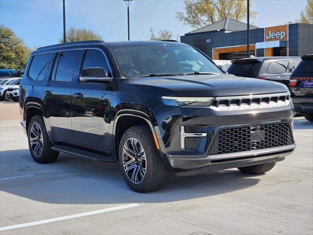 2026 Wagoneer Grand Wagoneer GRAND WAGONEER 4X4