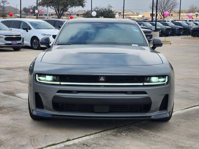 2026 Dodge Charger CHARGER SCAT PACK PLUS 2-DOOR AWD 2026 Dodge Charger CHARGER SCAT PACK PLUS 2-DOOR AWD