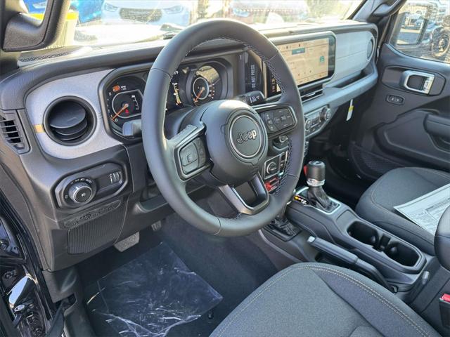 2026 Jeep Wrangler WRANGLER 4-DOOR WILLYS 2026 Jeep Wrangler WRANGLER 4-DOOR WILLYS