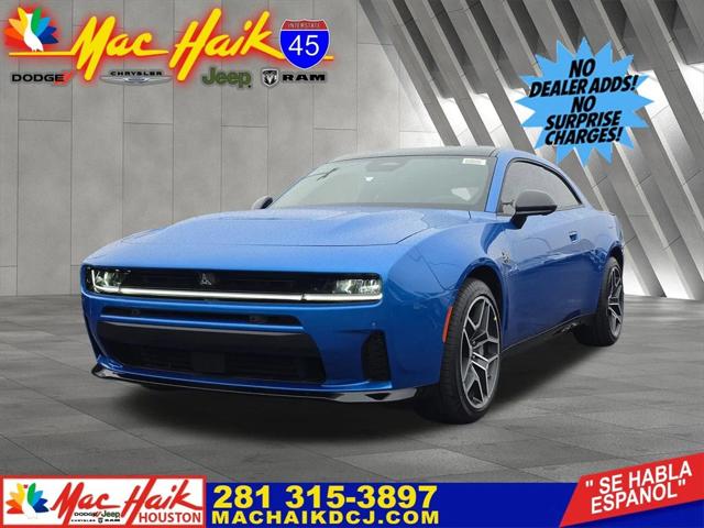 2026 Dodge Charger CHARGER SCAT PACK PLUS 2-DOOR AWD 2026 Dodge Charger CHARGER SCAT PACK PLUS 2-DOOR AWD