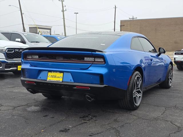 2026 Dodge Charger CHARGER SCAT PACK PLUS 2-DOOR AWD 2026 Dodge Charger CHARGER SCAT PACK PLUS 2-DOOR AWD