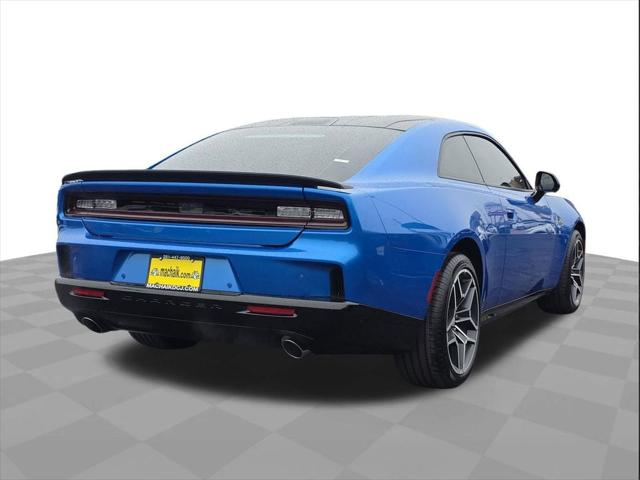 2026 Dodge Charger CHARGER SCAT PACK PLUS 2-DOOR AWD