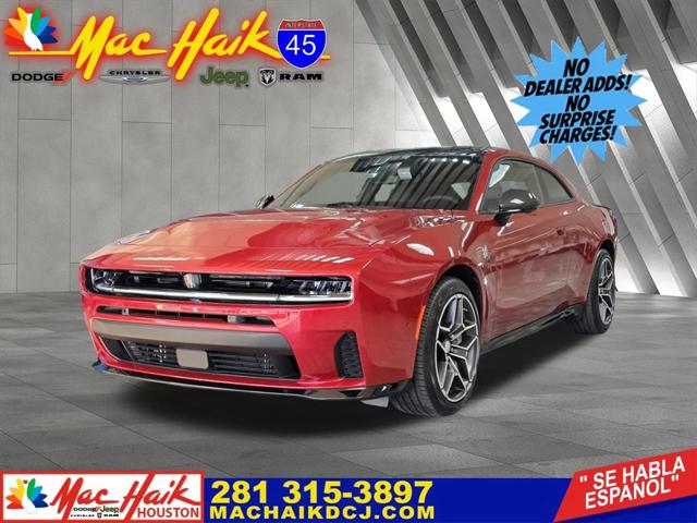 2026 Dodge Charger CHARGER SCAT PACK PLUS 2-DOOR AWD