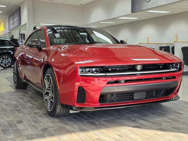 2026 Dodge Charger CHARGER SCAT PACK PLUS 2-DOOR AWD