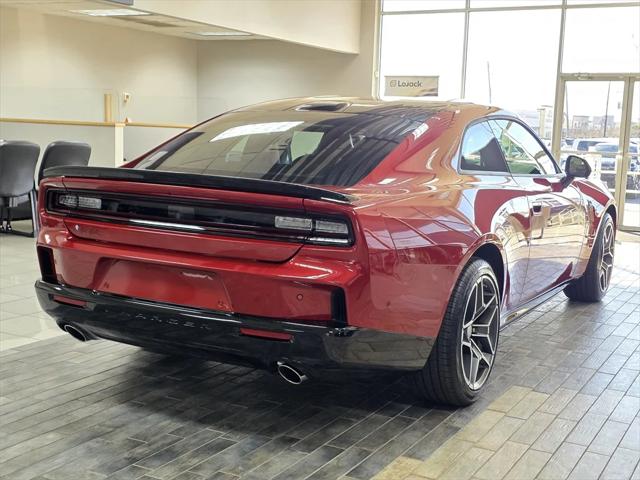 2026 Dodge Charger CHARGER SCAT PACK PLUS 2-DOOR AWD