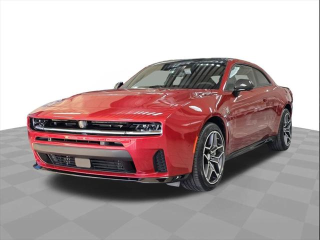 2026 Dodge Charger CHARGER SCAT PACK PLUS 2-DOOR AWD