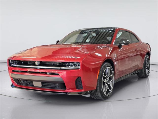 2026 Dodge Charger CHARGER SCAT PACK PLUS 2-DOOR AWD