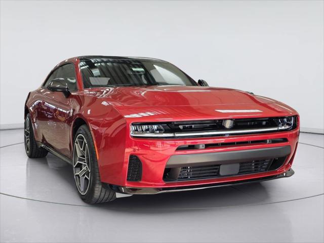 2026 Dodge Charger CHARGER SCAT PACK PLUS 2-DOOR AWD