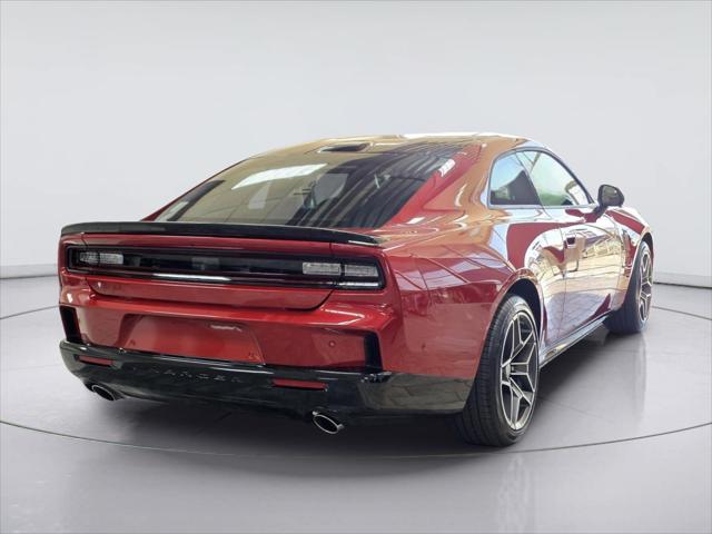 2026 Dodge Charger CHARGER SCAT PACK PLUS 2-DOOR AWD