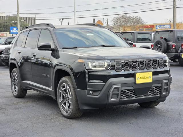 2026 Jeep Cherokee CHEROKEE LIMITED 4X4 2026 Jeep Cherokee CHEROKEE LIMITED 4X4