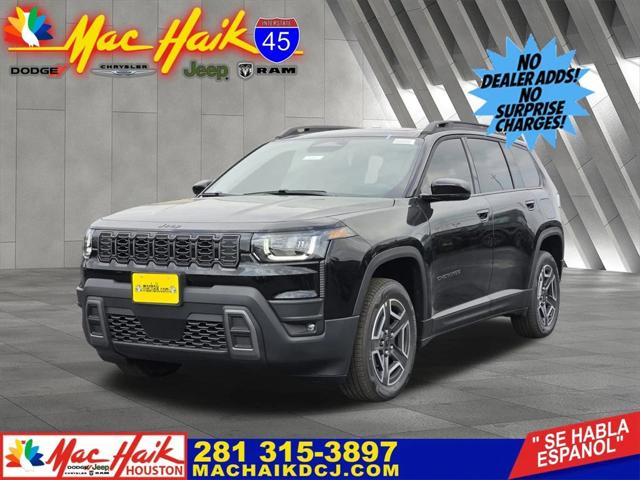2026 Jeep Cherokee CHEROKEE LIMITED 4X4 2026 Jeep Cherokee CHEROKEE LIMITED 4X4