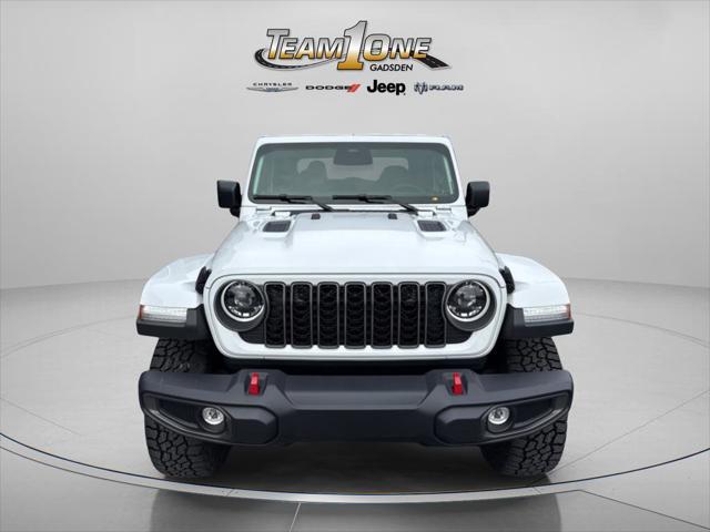 2026 Jeep Gladiator GLADIATOR RUBICON 4X4